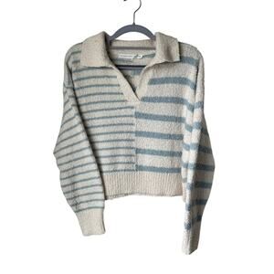NWT Altar'd State Stripped Sweater - XXS